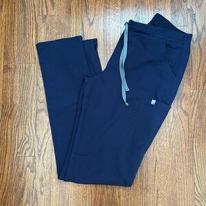 Figs Yola Skinny Scrub Pants